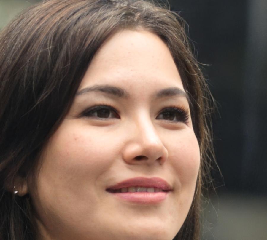 Priscilla Chen - Program Graduate